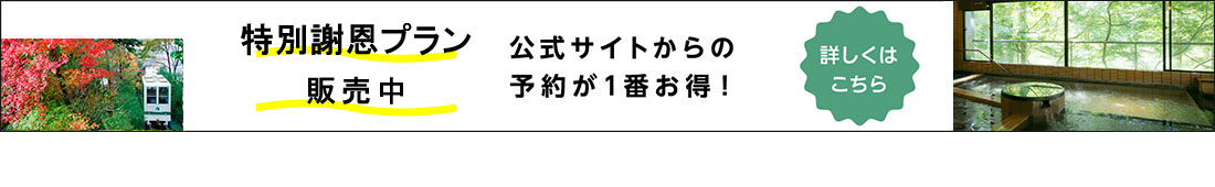 特別謝恩プラン