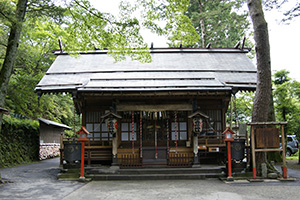 伊香保神社